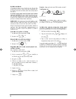 Preview for 20 page of Olivetti ECR 7700LD eco Plus SD User Manual