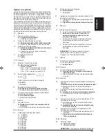 Preview for 23 page of Olivetti ECR 7700LD eco Plus SD User Manual