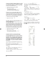 Preview for 26 page of Olivetti ECR 7700LD eco Plus SD User Manual