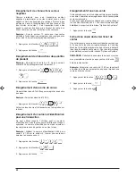 Preview for 32 page of Olivetti ECR 7700LD eco Plus SD User Manual