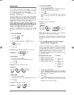 Preview for 38 page of Olivetti ECR 7700LD eco Plus SD User Manual