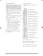 Preview for 40 page of Olivetti ECR 7700LD eco Plus SD User Manual