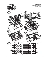 Preview for 3 page of Olivetti ECR 7900 User Manual