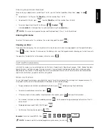 Preview for 17 page of Olivetti ECR 7900 User Manual