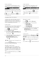 Preview for 36 page of Olivetti ECR 7900 User Manual