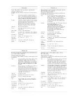 Preview for 57 page of Olivetti ECR 7900 User Manual