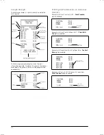 Preview for 34 page of Olivetti ECR 8200 S User Manual