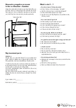 Preview for 20 page of Olsberg Tolima PowerSystem II Compact Instruction