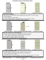 Preview for 3 page of OLT 84-D-BASE-BEV Assembly Manual