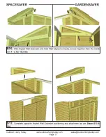 Preview for 17 page of OLT 84-D-BASE-BEV Assembly Manual