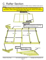 Preview for 21 page of OLT 84-D-BASE-BEV Assembly Manual