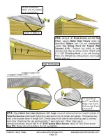 Preview for 35 page of OLT 84-D-BASE-BEV Assembly Manual