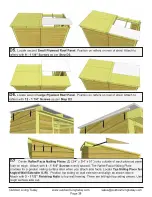 Preview for 38 page of OLT 84-D-BASE-BEV Assembly Manual