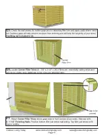 Preview for 41 page of OLT 84-D-BASE-BEV Assembly Manual