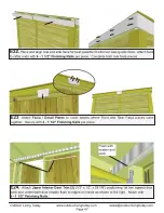 Preview for 47 page of OLT 84-D-BASE-BEV Assembly Manual