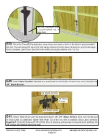 Preview for 50 page of OLT 84-D-BASE-BEV Assembly Manual