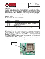 Preview for 3 page of olympia electronics BS-116 Operation Manual