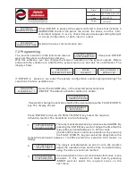 Preview for 14 page of olympia electronics BS-116 Operation Manual