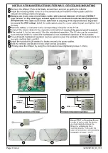 Preview for 3 page of olympia electronics GR-938/30L Manual