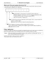 Preview for 18 page of Olympia CM 812 Quick Reference