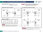 Preview for 3 page of Olympus Lock 820S Installation Instructions