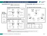 Preview for 4 page of Olympus Lock 820S Installation Instructions