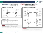 Preview for 5 page of Olympus Lock 820S Installation Instructions