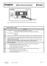 Preview for 6 page of Olympus CelonLab ENT Instruction