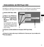 Preview for 25 page of Olympus DM-1 Installation Manual