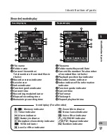 Preview for 17 page of Olympus DM-5 Detailed Instructions