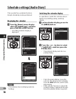 Preview for 96 page of Olympus DM-5 Detailed Instructions