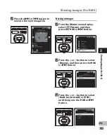 Preview for 105 page of Olympus DM-5 Detailed Instructions