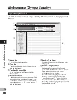 Preview for 120 page of Olympus DM-5 Detailed Instructions