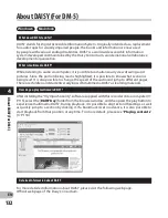 Preview for 132 page of Olympus DM-5 Detailed Instructions