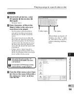 Preview for 155 page of Olympus DM-5 Detailed Instructions