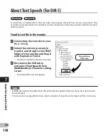 Preview for 158 page of Olympus DM-5 Detailed Instructions