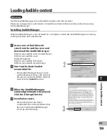 Preview for 159 page of Olympus DM-5 Detailed Instructions