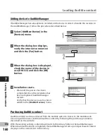 Preview for 160 page of Olympus DM-5 Detailed Instructions