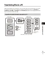 Preview for 71 page of Olympus dm-770 User Manual