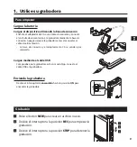 Preview for 21 page of Olympus DS-2600 Quick User Manual