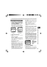 Preview for 45 page of Olympus DS-3400 Instructions Manual