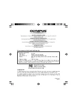 Preview for 76 page of Olympus DS-3400 Instructions Manual