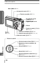 Preview for 174 page of Olympus IR 300 - Digital Camera - 5.0 Megapixel Manual Avanzado