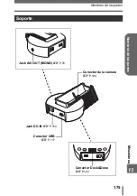 Preview for 175 page of Olympus IR 300 - Digital Camera - 5.0 Megapixel Manual Avanzado