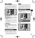 Preview for 13 page of Olympus LS-11 Instructions Manual