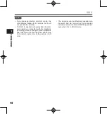 Preview for 14 page of Olympus LS-11 Instructions Manual