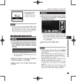 Preview for 63 page of Olympus LS-11 Instructions Manual