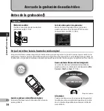 Preview for 34 page of Olympus LS-20M Instrucciones Detalladas