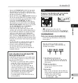 Preview for 37 page of Olympus LS-20M Instrucciones Detalladas