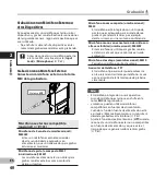 Preview for 40 page of Olympus LS-20M Instrucciones Detalladas